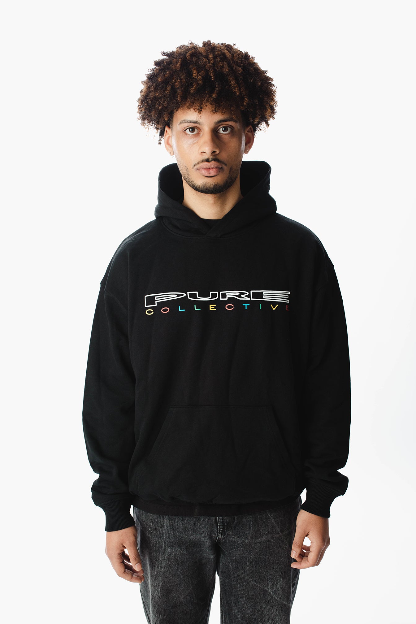 100% pure hoodie