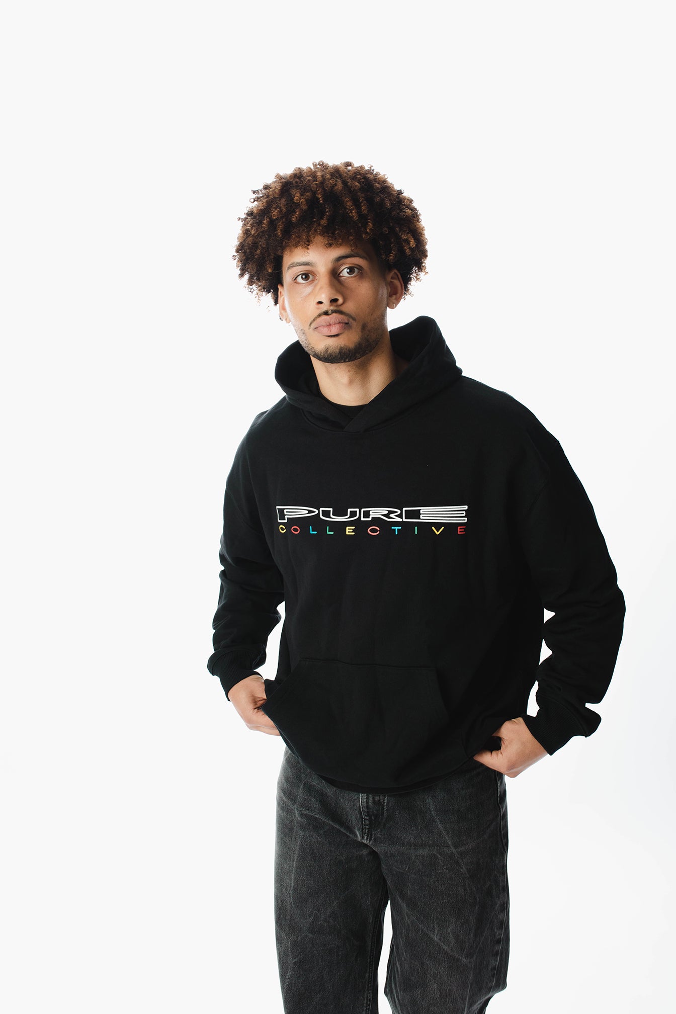 100% pure hoodie