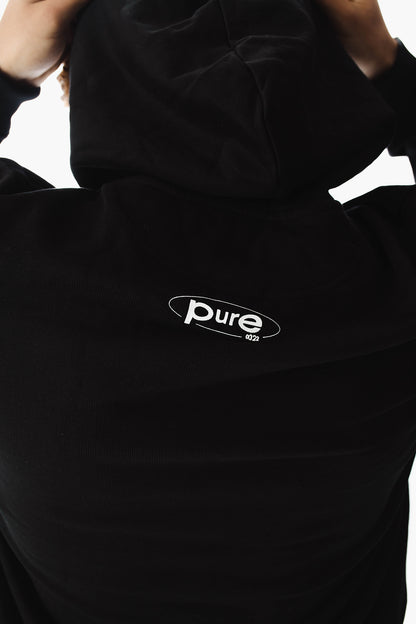 100% pure hoodie