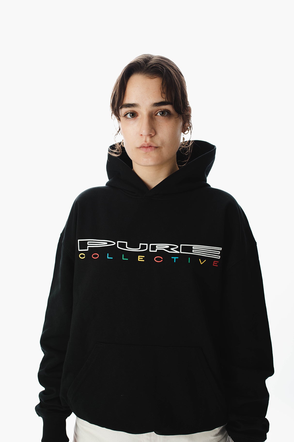 100% pure hoodie