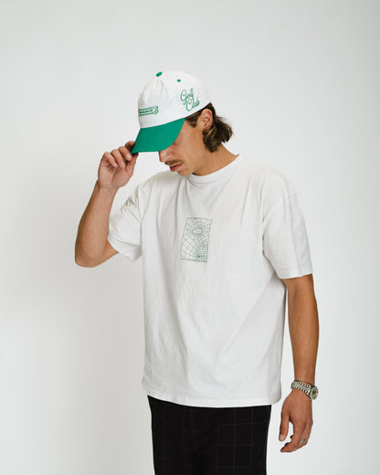 pure x golfclub cap