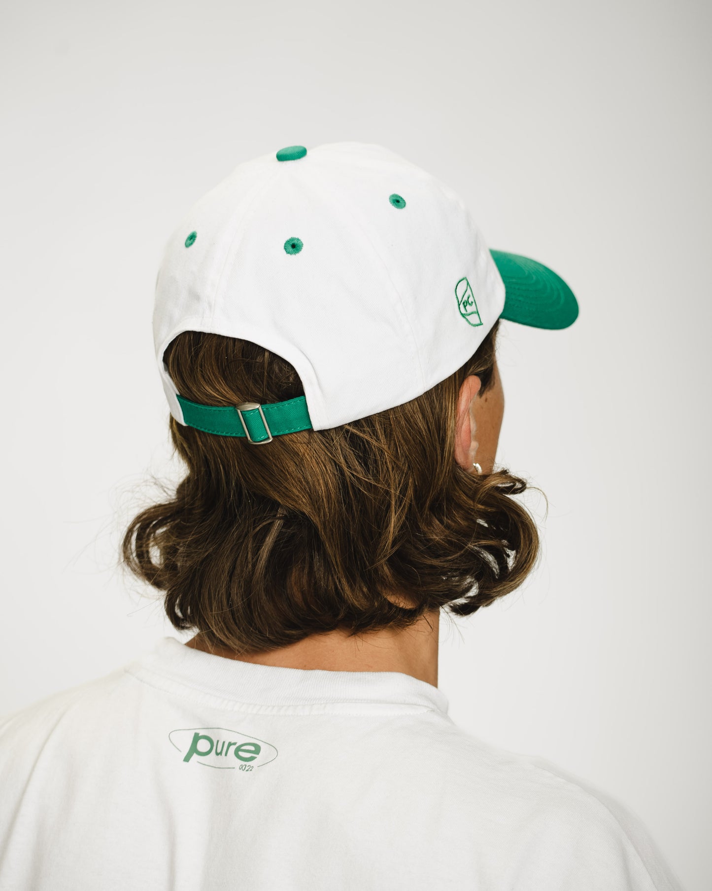 pure x golfclub cap